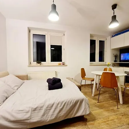 Stylowe Poddasze Krola Augusta