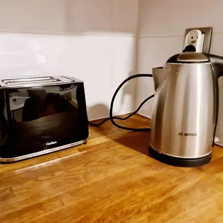 Stylowe Poddasze Krola Augusta Апартаменти *