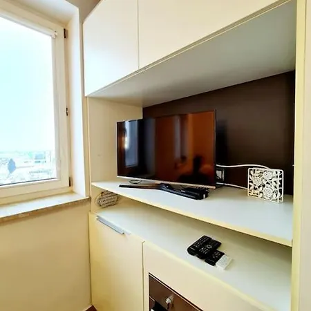 Apartment Stylowe Poddasze Krola Augusta *