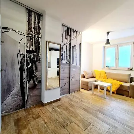 Apartment Stylowe Poddasze Krola Augusta