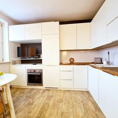 Apartment Stylowe Poddasze Krola Augusta *