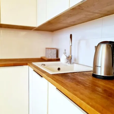 Stylowe Poddasze Krola Augusta Апартаменти *