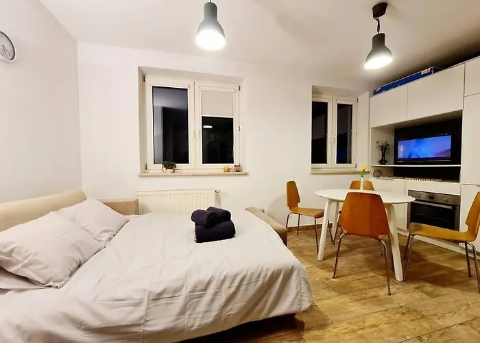 Stylowe Poddasze Krola Augusta