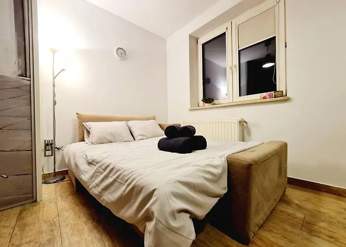 Stylowe Poddasze Krola Augusta