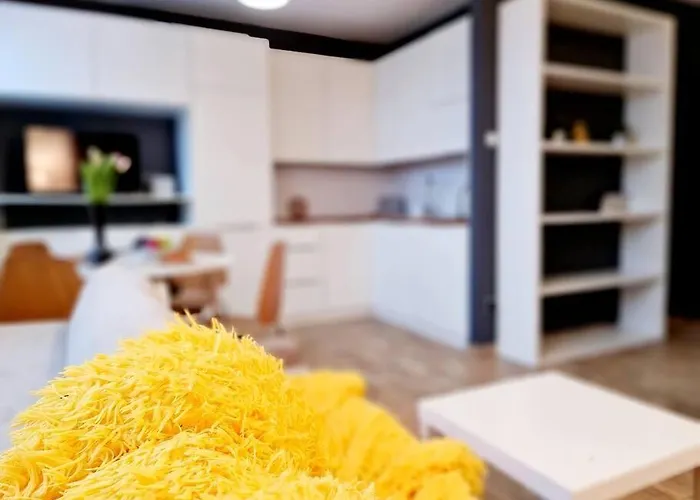 Apartment Stylowe Poddasze Krola Augusta Rzeszow