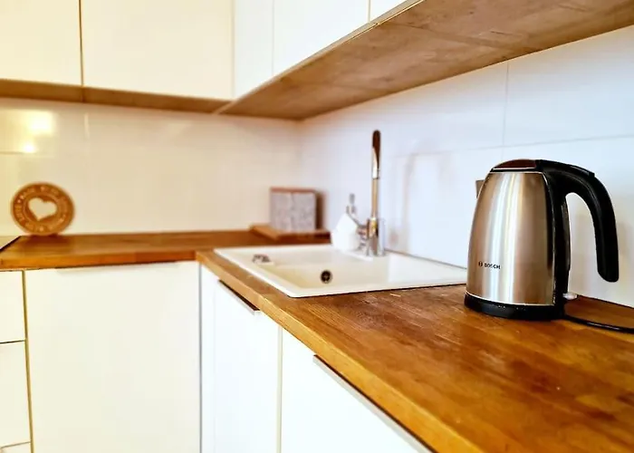 Stylowe Poddasze Krola Augusta Apartment *