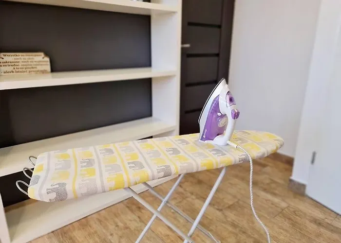 Stylowe Poddasze Krola Augusta *