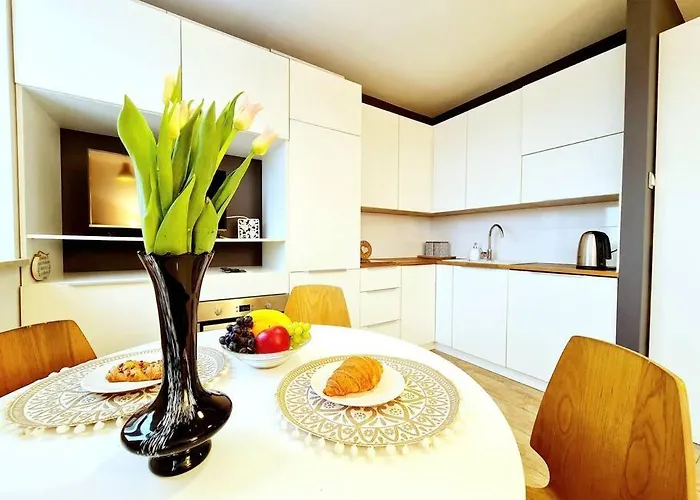 Stylowe Poddasze Krola Augusta *